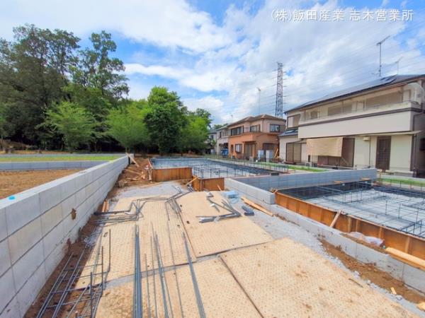 ハートフルタウン川越市中台三丁目の外観②