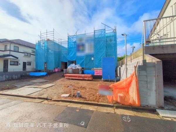 ハートフルタウン八王子めじろ台6期の外観②