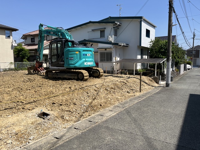 ハートフルタウン(新大阪)池田旭丘2丁目の外観②