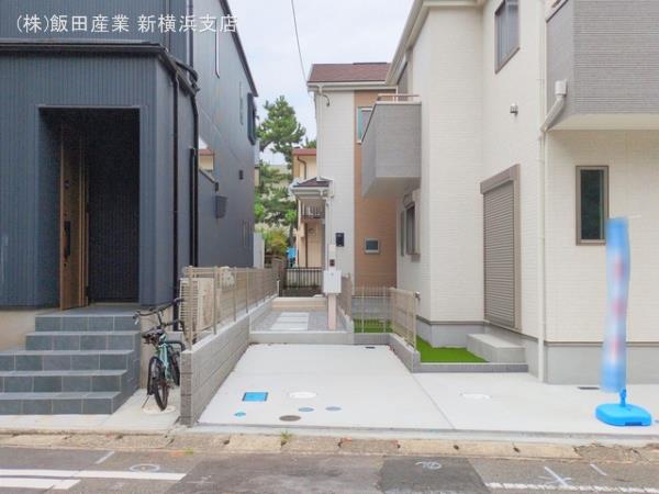 ハートフルタウン平塚市龍城ヶ丘26番1の外観②