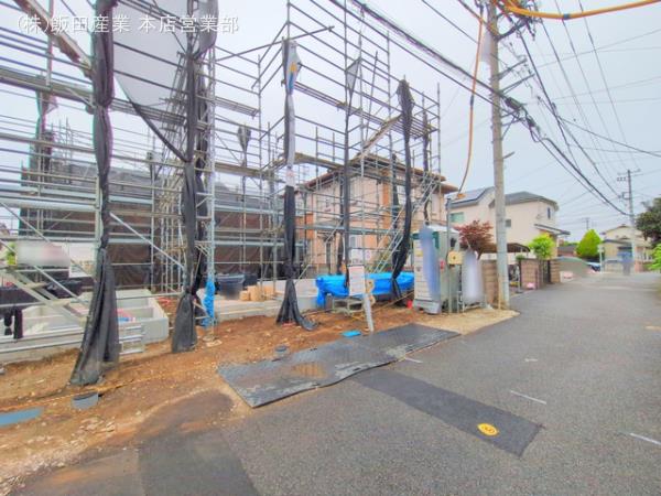ハートフルタウン昭島田中町1丁目2375番の外観②