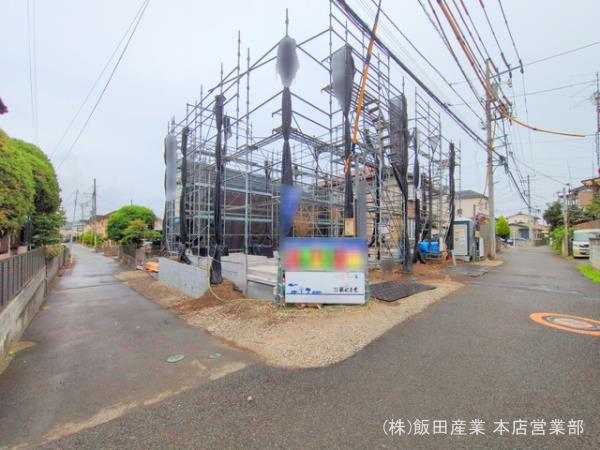 ハートフルタウン昭島田中町1丁目2375番の外観②
