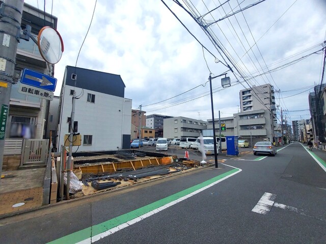 ハートフルタウン川口市本町の外観②