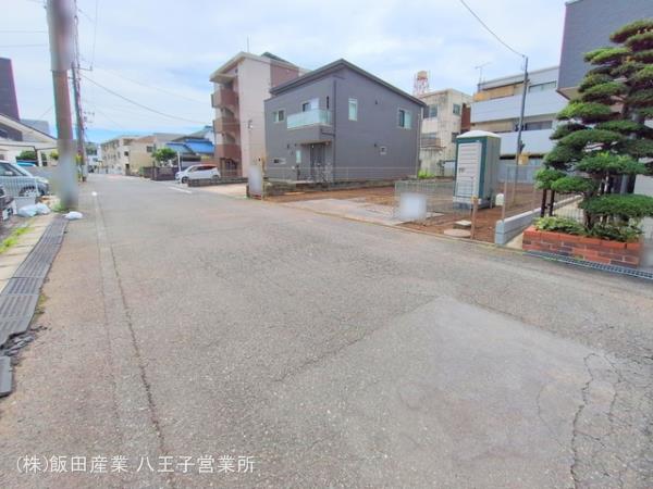 ハートフルタウン八王子大和田町6期の外観②