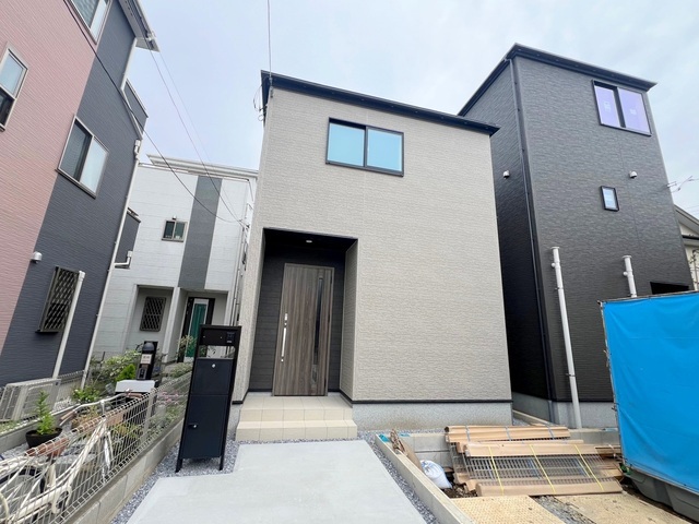 リナージュさいたま大宮区堀の内町２丁目　第１期の外観②