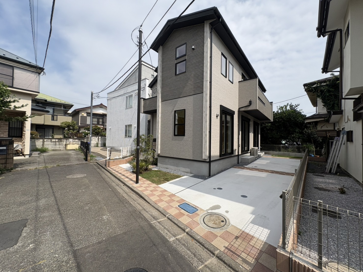 ブルーミングガーデン立川市羽衣町２丁目１棟の外観②