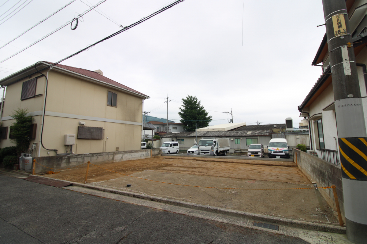 ブルーミングガーデン広島市安佐南区東野３丁目１棟の外観②