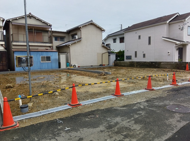 ハートフルタウン(明石)明石魚住町中尾の外観②