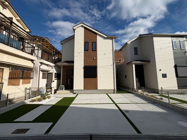 ハートフルタウン(明石)明石魚住町中尾の外観②