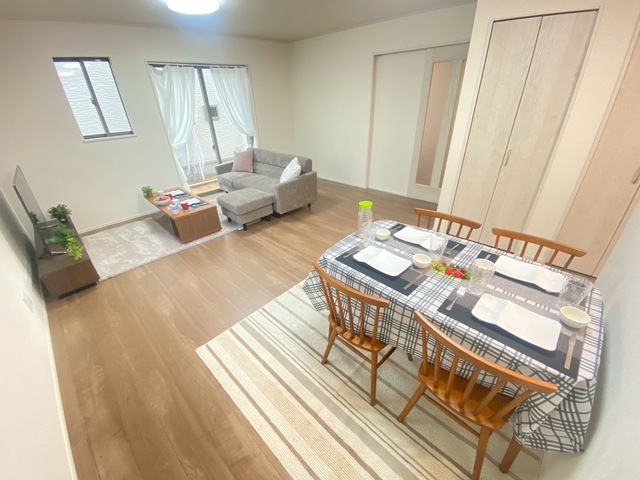 ハートフルタウン千葉市稲毛区山王町の外観②