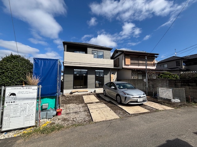 ハートフルタウン中一の沢町1丁目157番の外観②