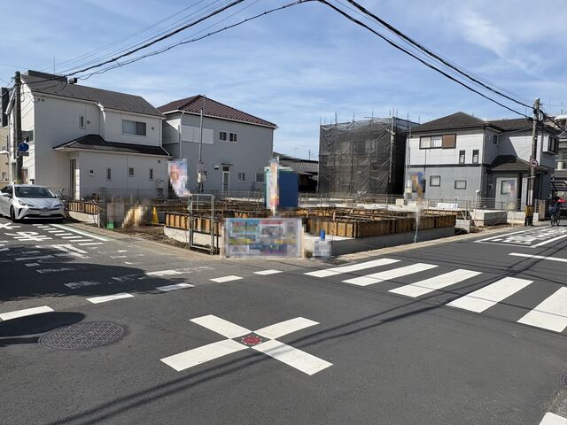 ハートフルタウン北区東大成町2丁目605番の外観②