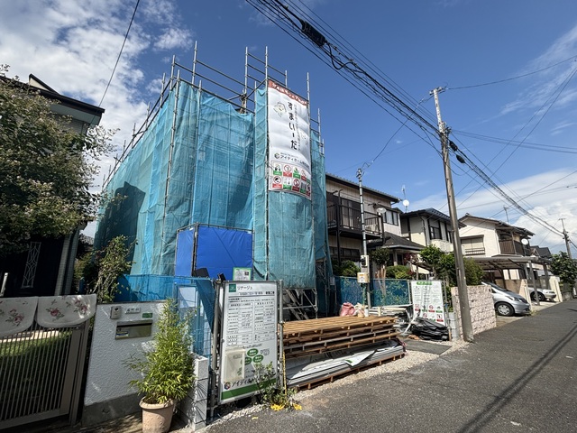 リナージュ船橋藤原６丁目　第１期の外観②