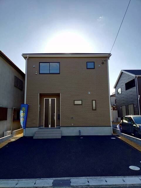 クレイドルガーデン姫路市飾磨区西浜町 第6の外観②