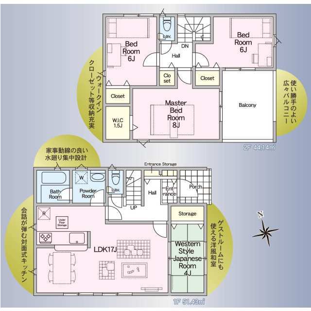 1号棟