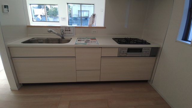 新築用に購入しました　グレーです 新築用に購入しました グレーです クレイドルガーデン山鹿市川端町 第4