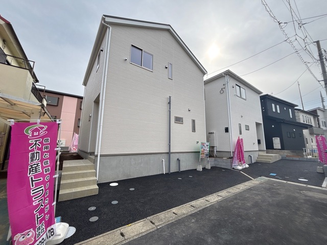 クレイドルガーデン越谷市東越谷 第10の外観②