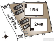 クレイドルガーデン国富町本庄 第3の見取り図