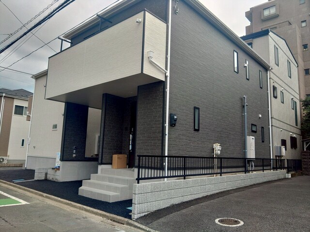 クレイドルガーデンさいたま市桜区町谷 第10の外観②