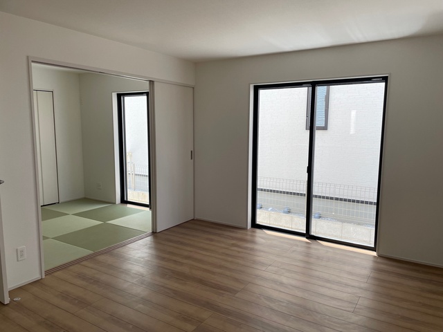 グラファーレ4106日野市新町６期７棟の外観②