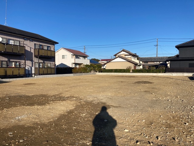 リーブルガーデン菊川加茂４期の外観②