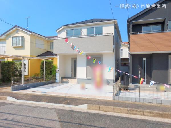 リーブルガーデン市原市諏訪１丁目第２の外観②