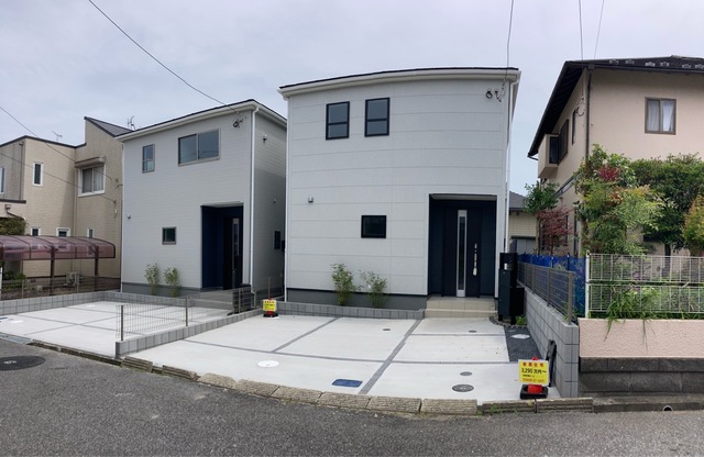 リーブルガーデン市原市西広４丁目の外観②