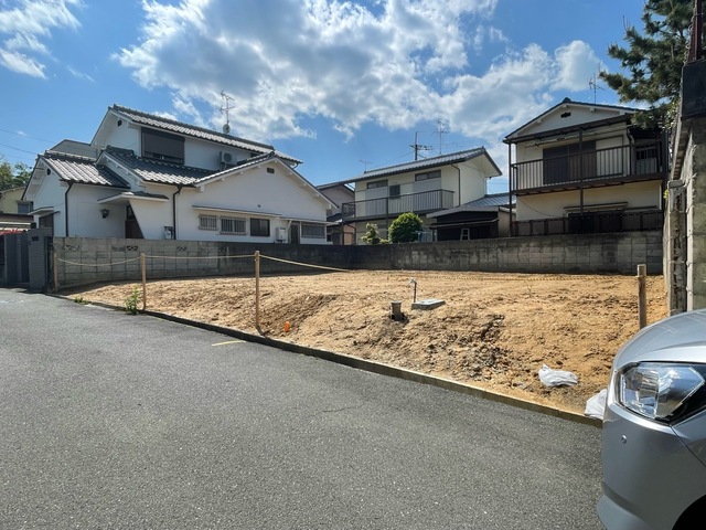 リーブルガーデン富田林市東板持町３丁目の外観②