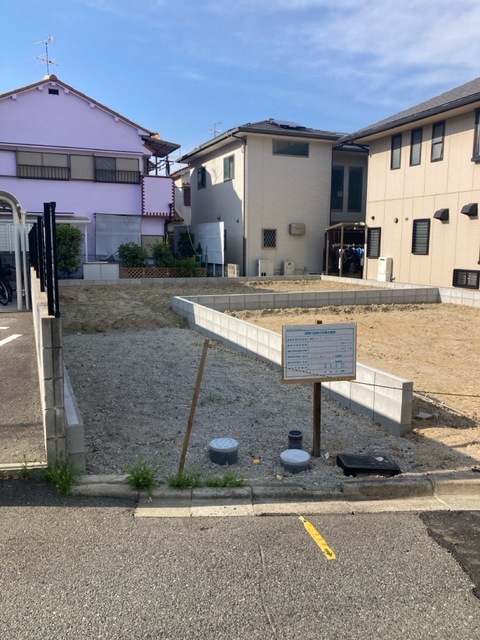 リーブルガーデン堺北区東上野芝町5期の外観②