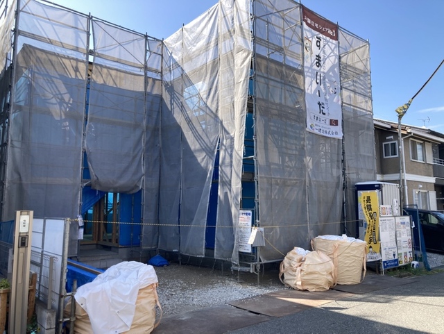 リーブルガーデン東近江市東沖野５丁目２期の外観②