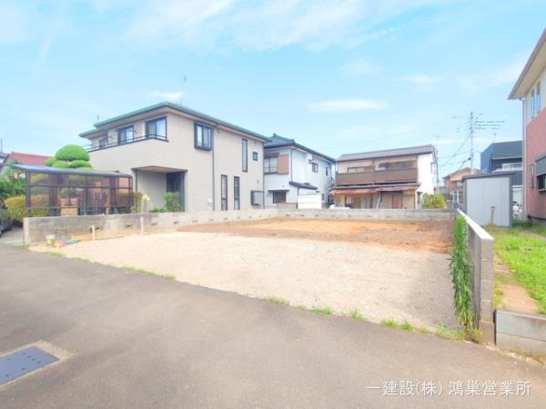 リーブルガーデン鴻巣人形の外観②