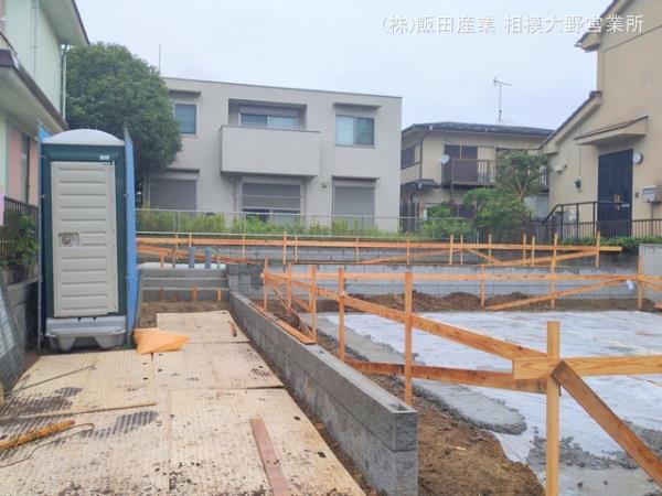 ハートフルタウン町田市成瀬台2丁目24番16の外観②