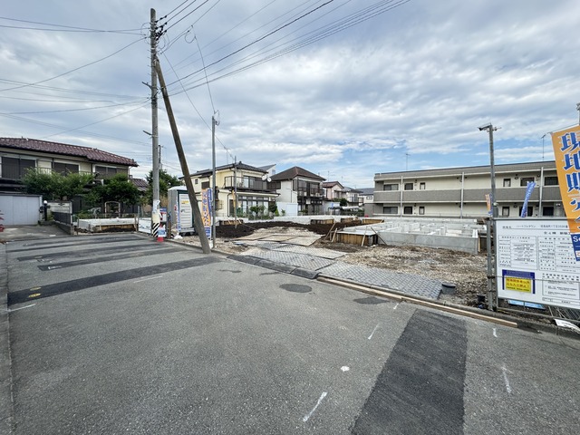 ハートフルタウン昭島緑町1丁目3596番の外観②
