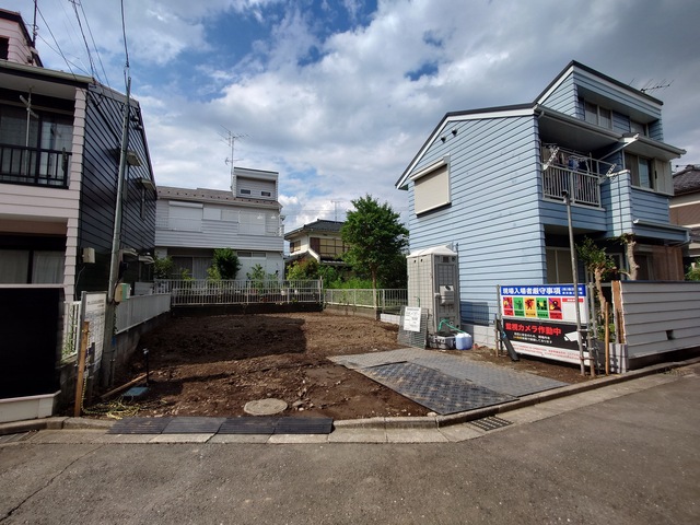 ハートフルタウン小手指元町3期の外観②
