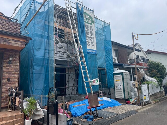 ハートフルタウン東村山青葉町2丁目8期の外観②