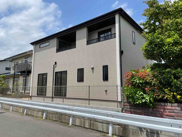 グラファーレ4249福島市大森５期１棟の外観②