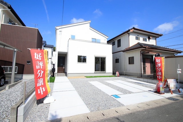 グラファーレ4253浜松市雄踏町山崎１棟の外観②