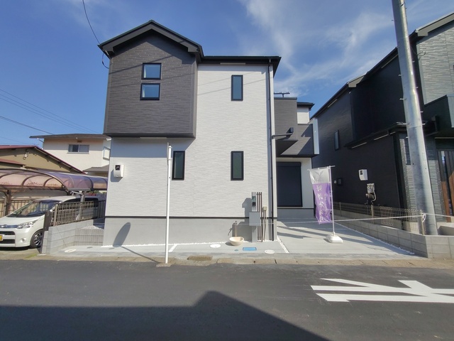 グラファーレ4297平塚市札場町7期2棟 ｜神奈川県平塚市 の新築