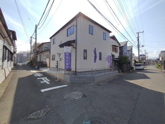 グラファーレ4297平塚市札場町９期１棟の外観②