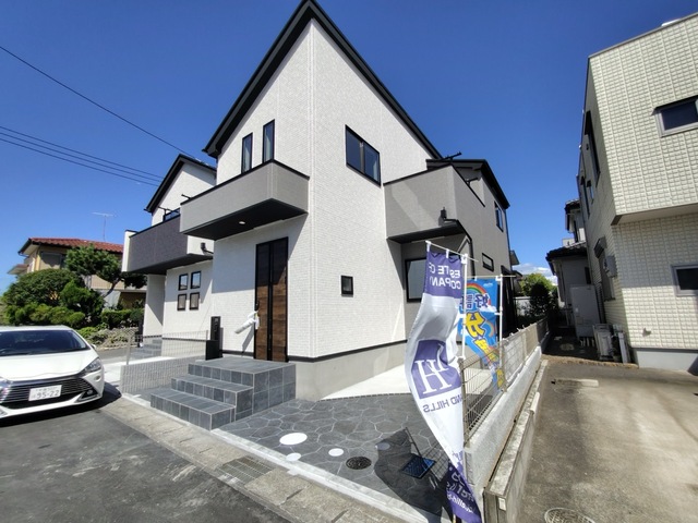 グラファーレ4273千葉市浜野町４期２棟の外観②
