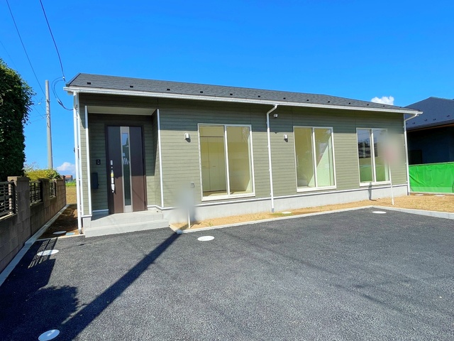 クレイドルガーデンつくば市今鹿島 第2の外観②