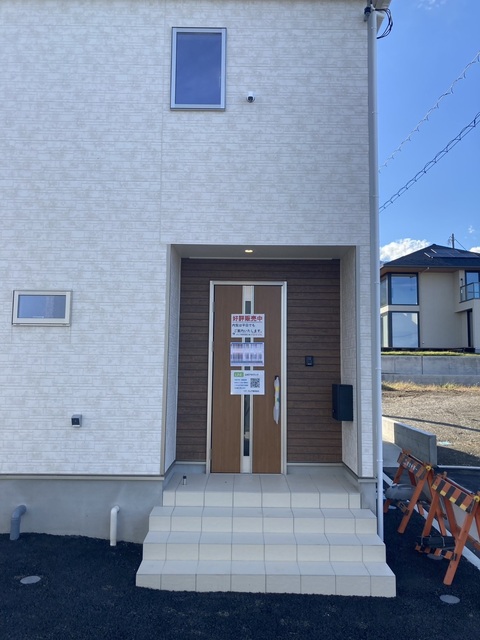 クレイドルガーデン南アルプス市山寺 第5の外観②