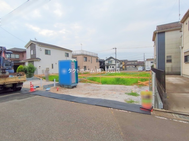 グラファーレ4255狭山市広瀬台１０期２棟の外観②