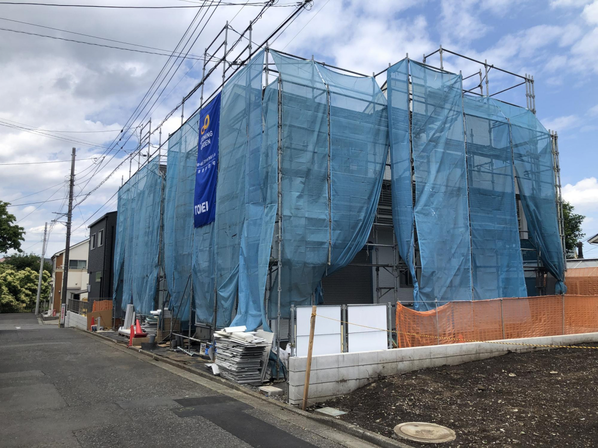 ブルーミングガーデン小金井市前原町２丁目２棟の外観②
