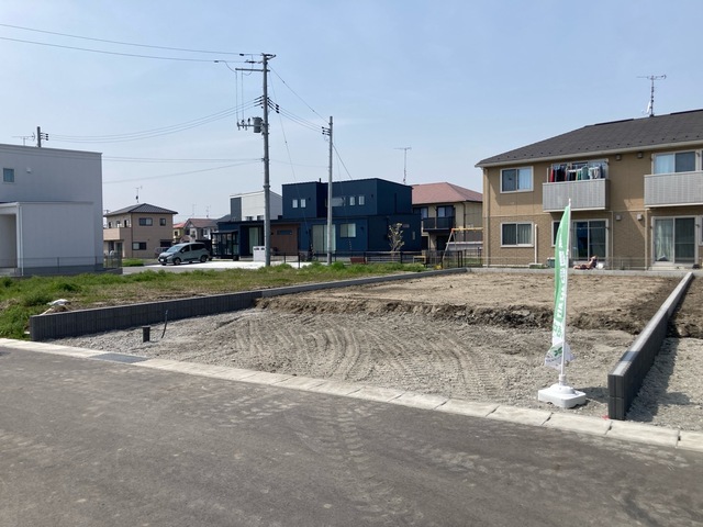 リーブルガーデン小名浜燈籠原第１の外観②