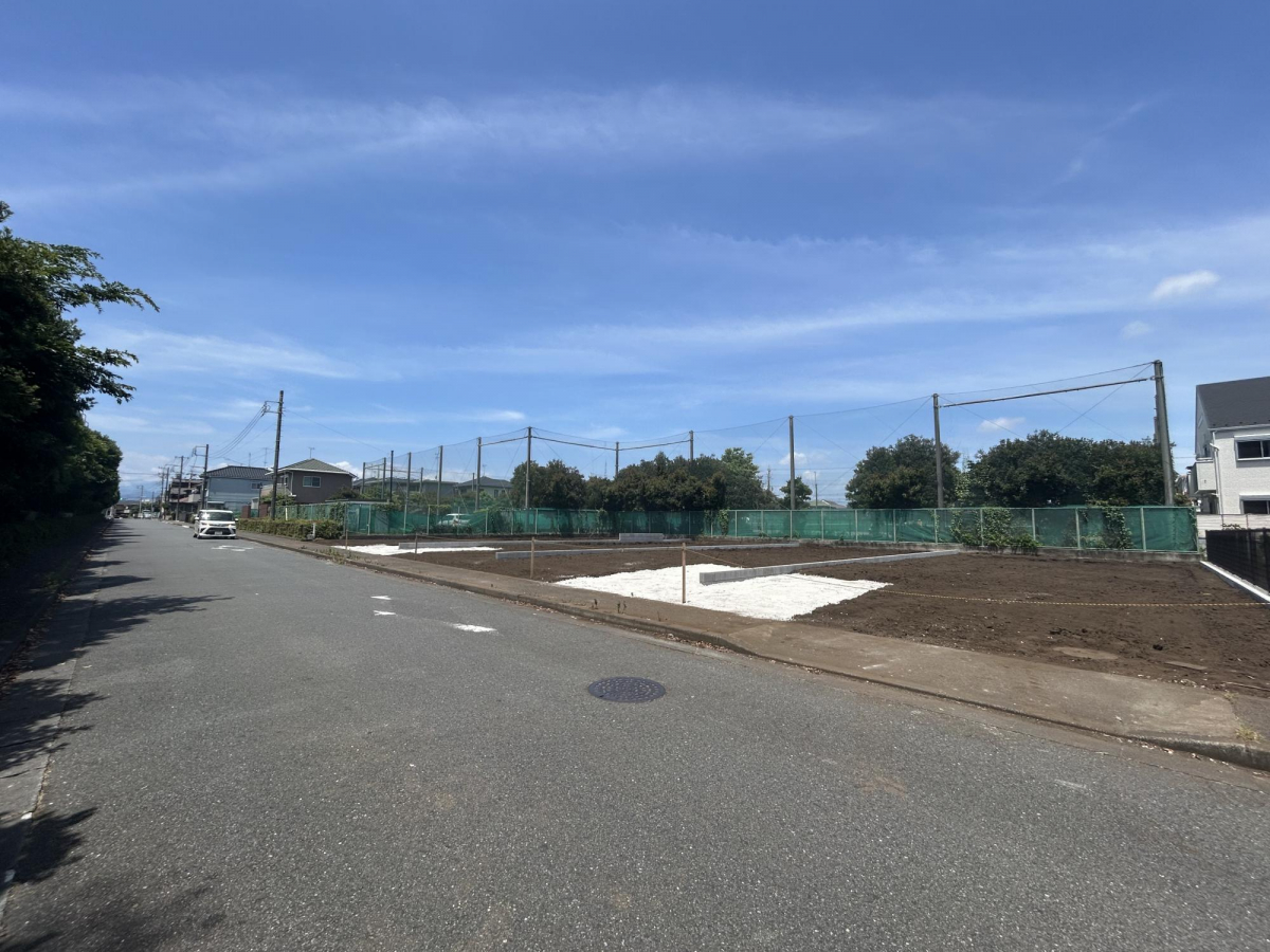 ブルーミングガーデン町田市木曽西３丁目１期４棟の外観②