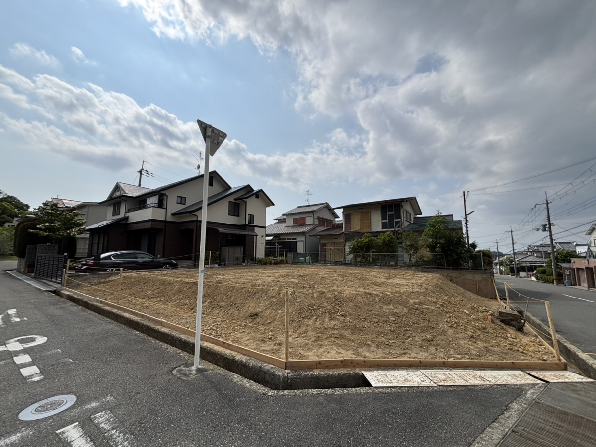 ブルーミングガーデン大阪狭山市大野台３丁目２棟の外観②
