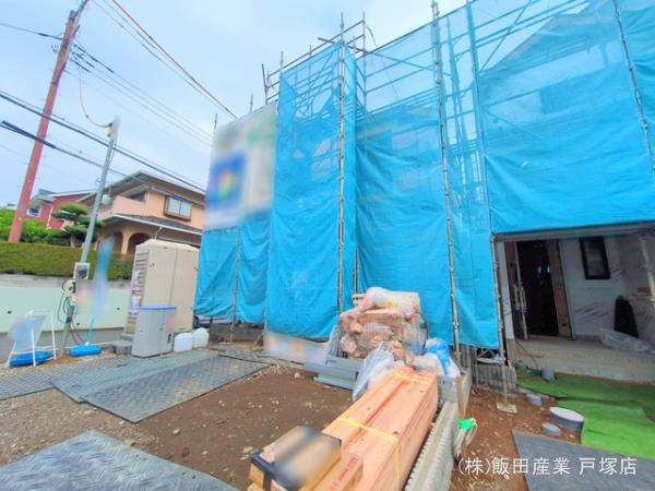 ハートフルタウン大庭5428の外観②