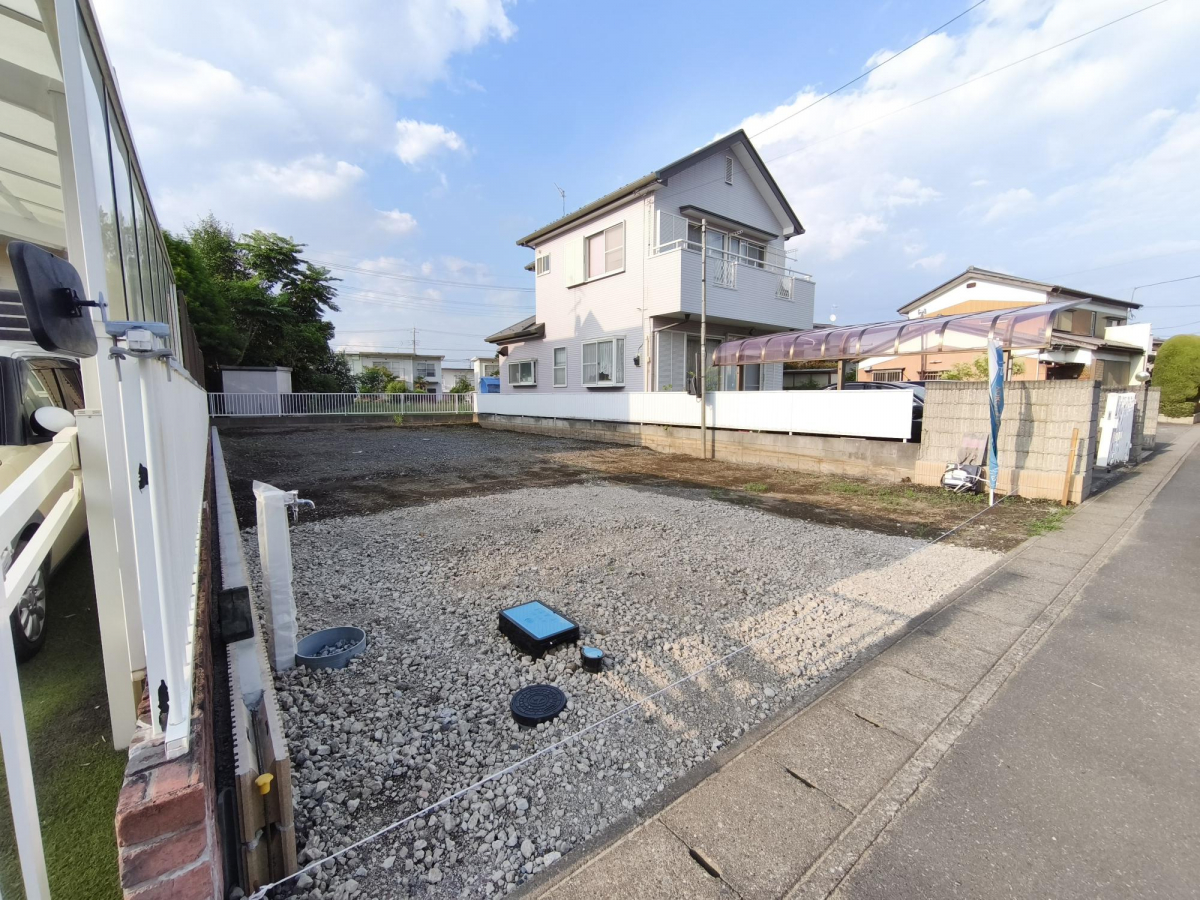 ブルーミングガーデン深谷市上柴町西５丁目１棟の外観②