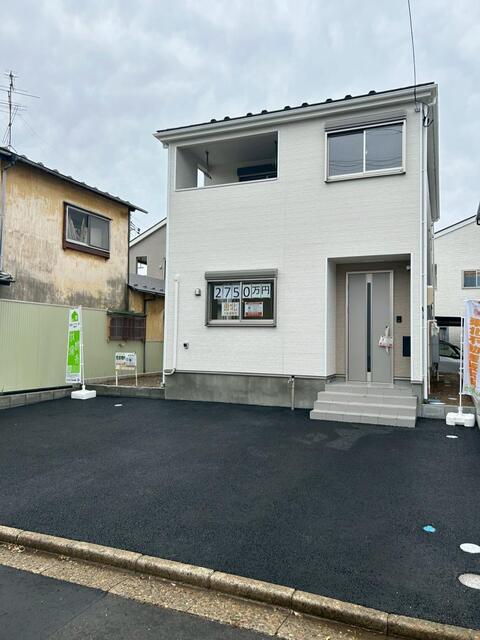 クレイドルガーデン秋田市東通観音前 第3の外観②